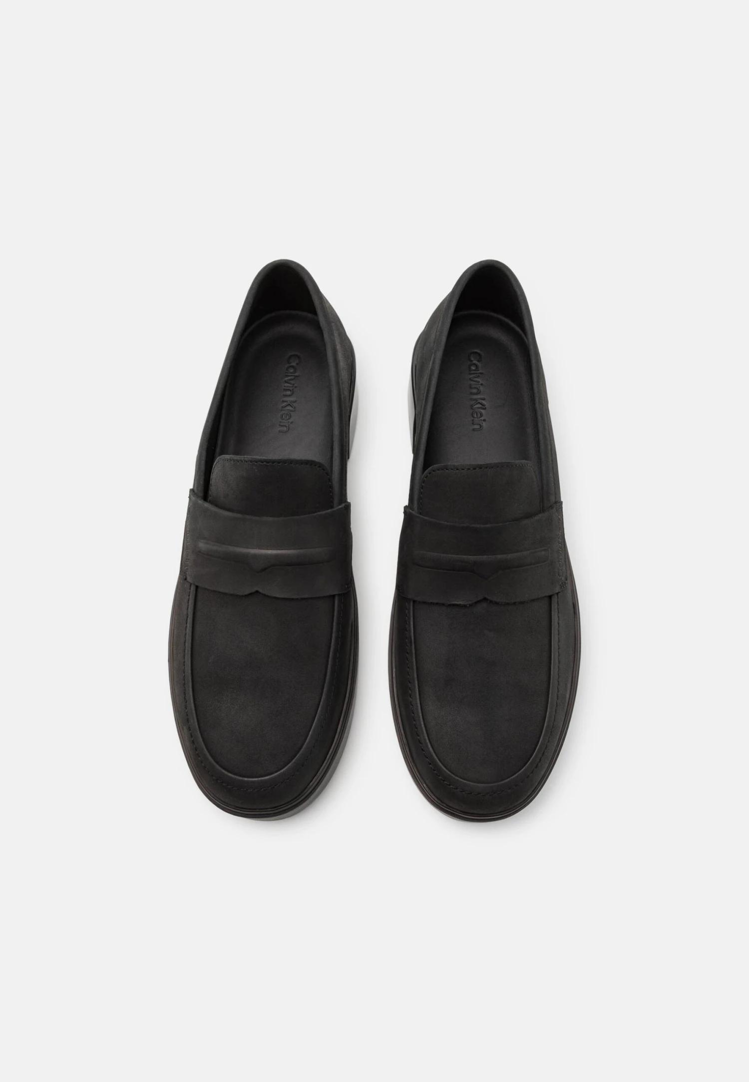 Calvin Klein Hybrid Scarpe Senza LacciTriple Black Uomo Scarpe Basse 6CA12C01G-Q11 6 Calvin Klein Hybrid Scarpe Senza LacciTriple Black Uomo Scarpe Basse 6CA12C01G-Q11 - immagine 4