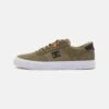 DC SHOES Teknic OvcSneakers BasseOlive Camo Uomo Sneaker DC115O02K-N11