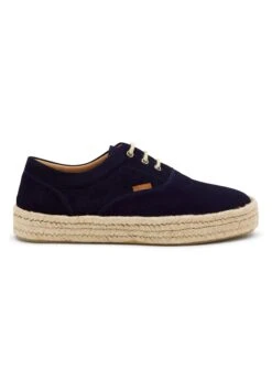 With RopeEspadrillasBlue Uomo Scarpe Basse F5J12M00I-K11