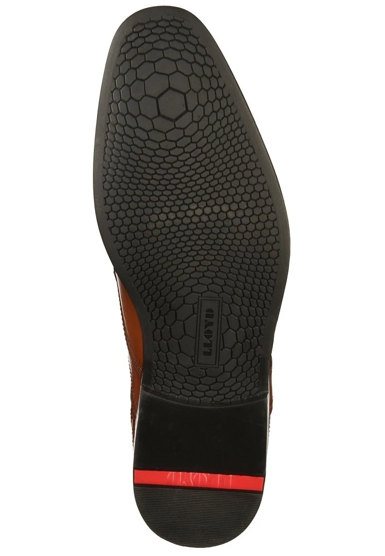 Lloyd Stringate Eleganti - Cognac 7 Lloyd Stringate Eleganti - Cognac - immagine 5