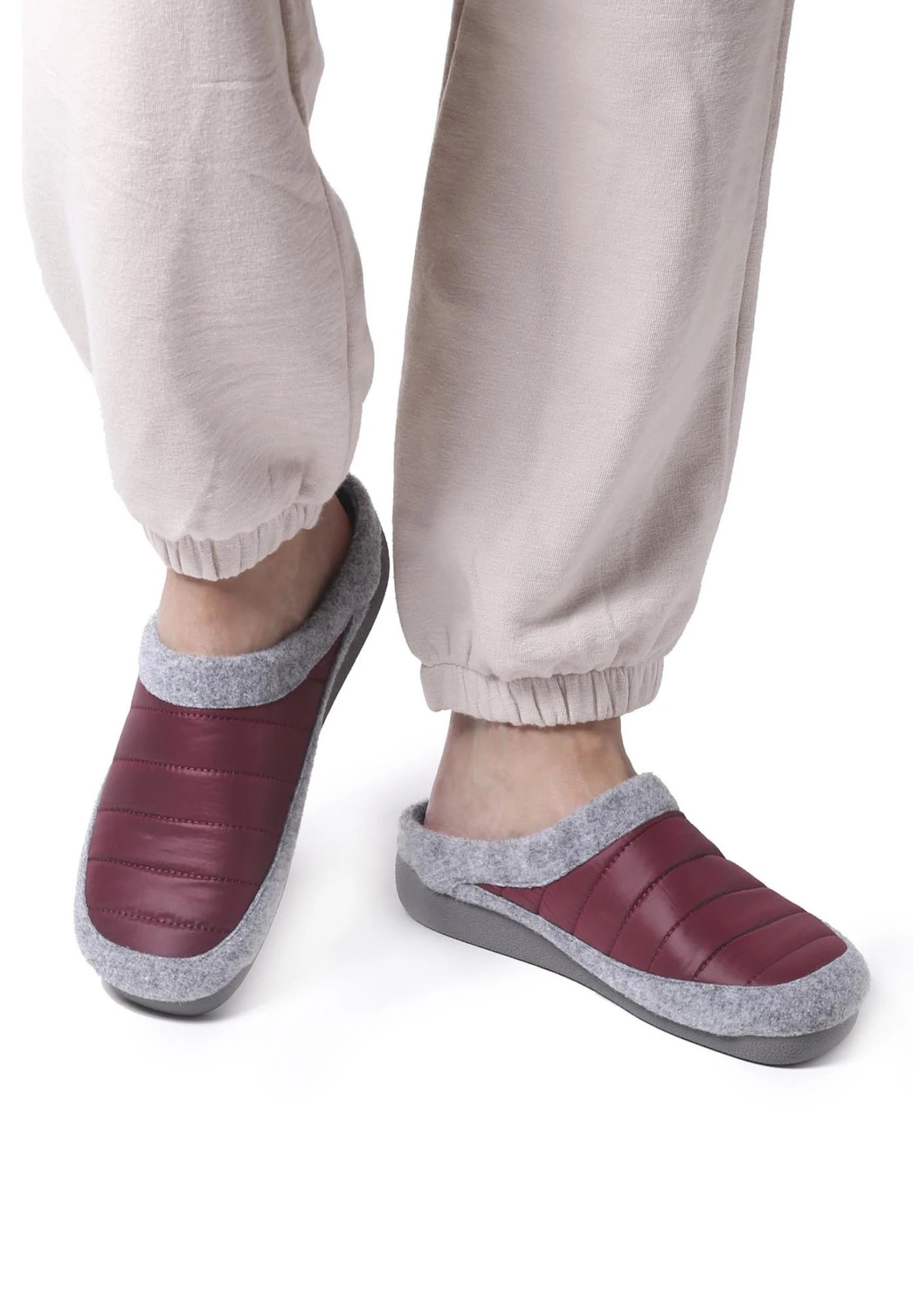 Toni Pons NordiPantofoleBordeaux Uomo Pantofole T1M12I006-G11 3 Toni Pons NordiPantofoleBordeaux Uomo Pantofole T1M12I006-G11