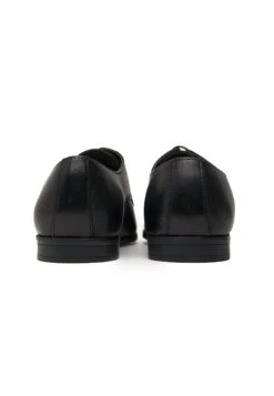 RamonStringate ElegantiBlack Leather Uomo Scarpe Eleganti SNM12M005-Q11 -Luce Scarpe Negozio 460fa73685864e5793629eb9681a3aca