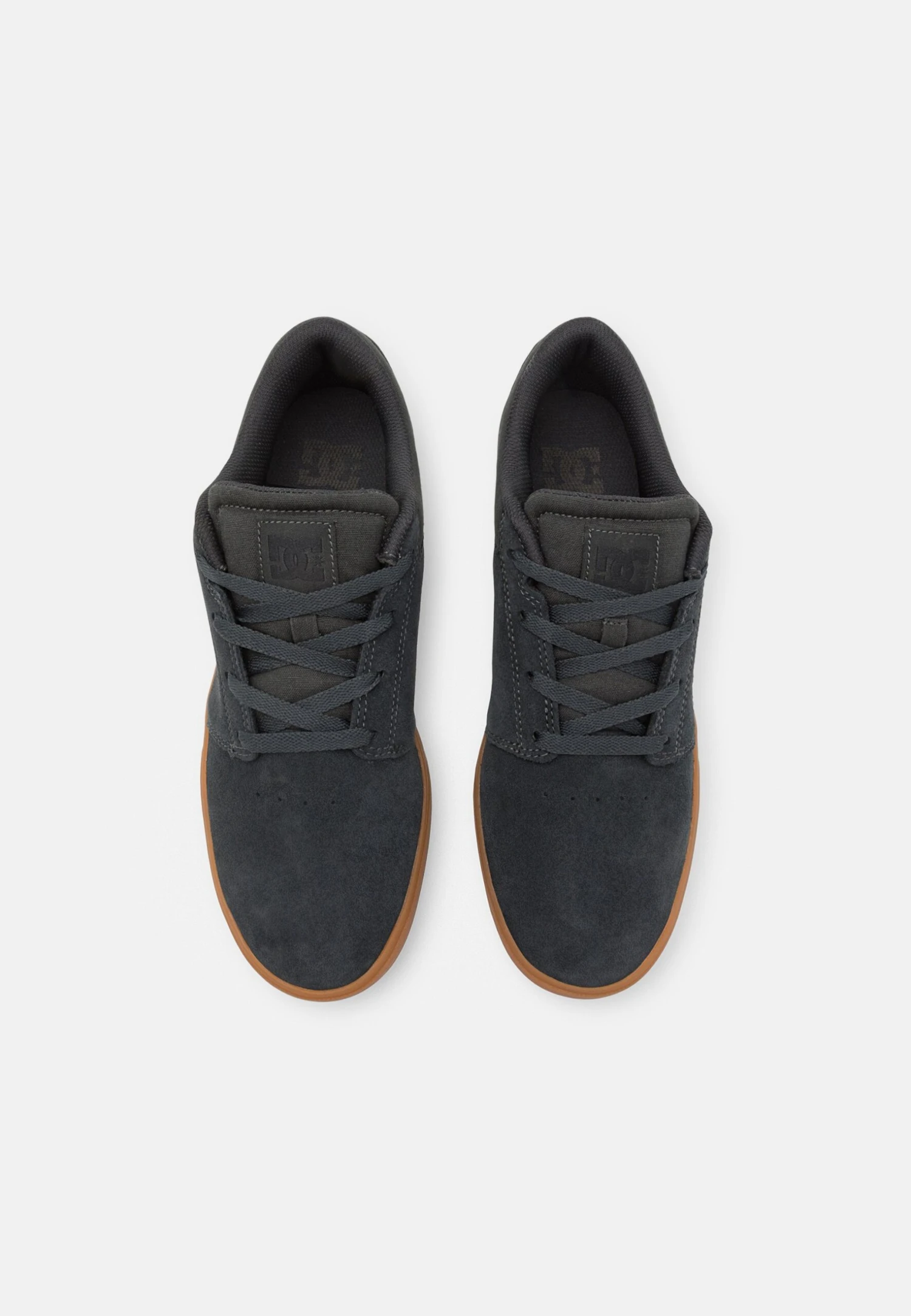 DC SHOES Crisis Sneakers BasseGrey Uomo Sneaker DC115O013-C15 6 DC SHOES Crisis Sneakers BasseGrey Uomo Sneaker DC115O013-C15 - immagine 4