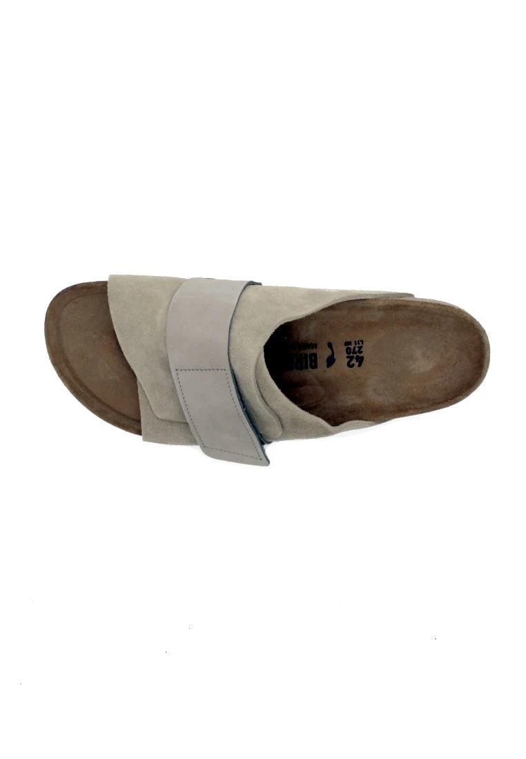 Birkenstock Taupe - Ciabattine - Taupe 5 Birkenstock Taupe - Ciabattine - Taupe - immagine 3