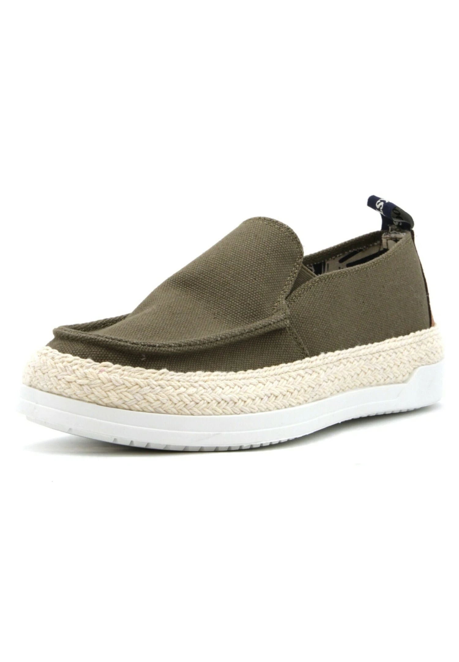 DOCKSTEPS Rio Slip - Espadrillas - Verde 4 DOCKSTEPS Rio Slip - Espadrillas - Verde - immagine 2