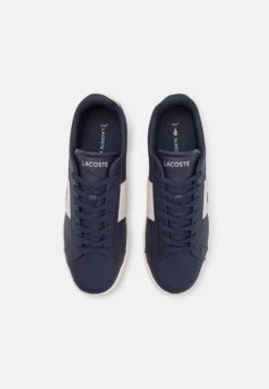 Lacoste Carnaby Pro - Sneakers Basse - Navy/Off-White 11 Lacoste Carnaby Pro - Sneakers Basse - Navy/Off-White -Luce Scarpe Negozio 470fd1f29d714de9983389c2efa02931