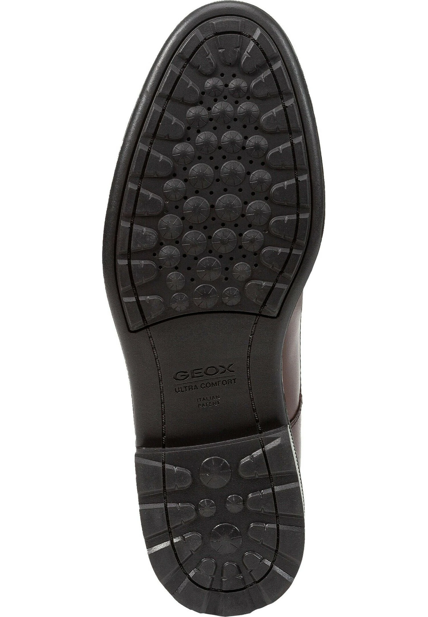 Geox U Walk Pleasure - Stringate Eleganti - Cognac 7 Geox U Walk Pleasure - Stringate Eleganti - Cognac - immagine 5