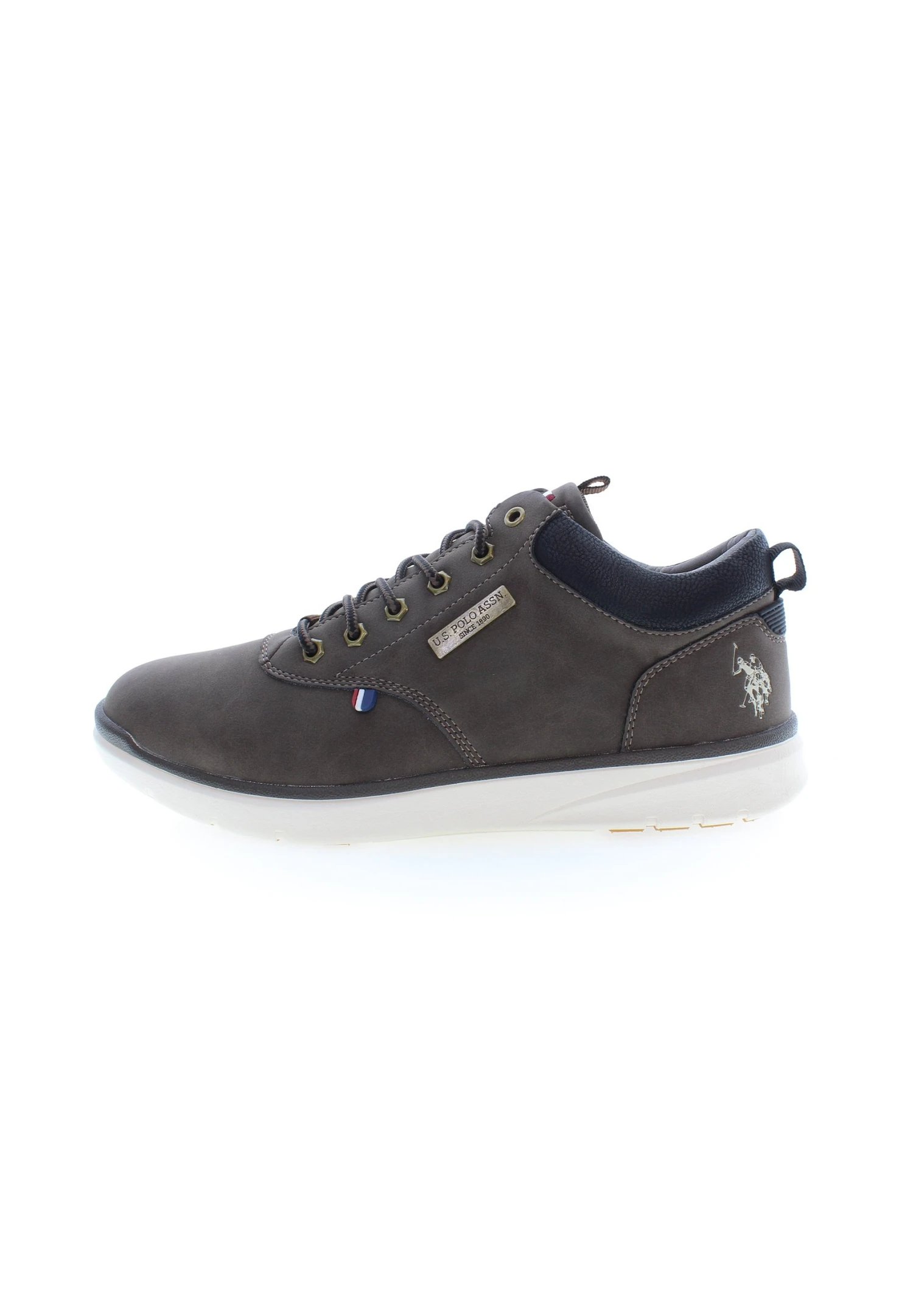 U.S. Polo Assn. Sneakers BasseDark Brown Uomo Sneaker US212M009-O11 3 U.S. Polo Assn. Sneakers BasseDark Brown Uomo Sneaker US212M009-O11