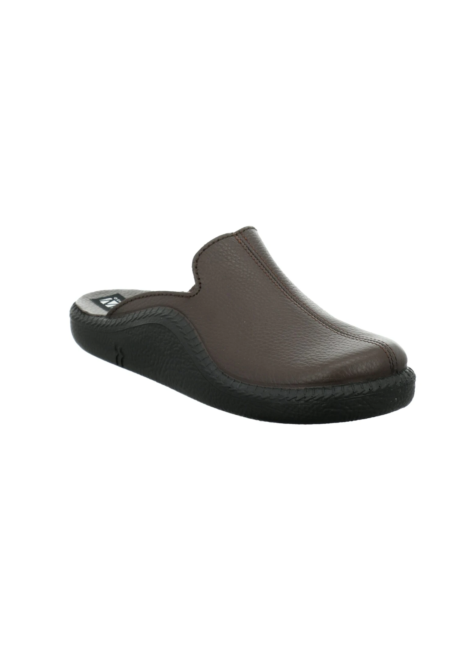 Monaco ZoccoliMocca Uomo Scarpe Aperte WEM12G002-O11 5 Monaco ZoccoliMocca Uomo Scarpe Aperte WEM12G002-O11 - immagine 3