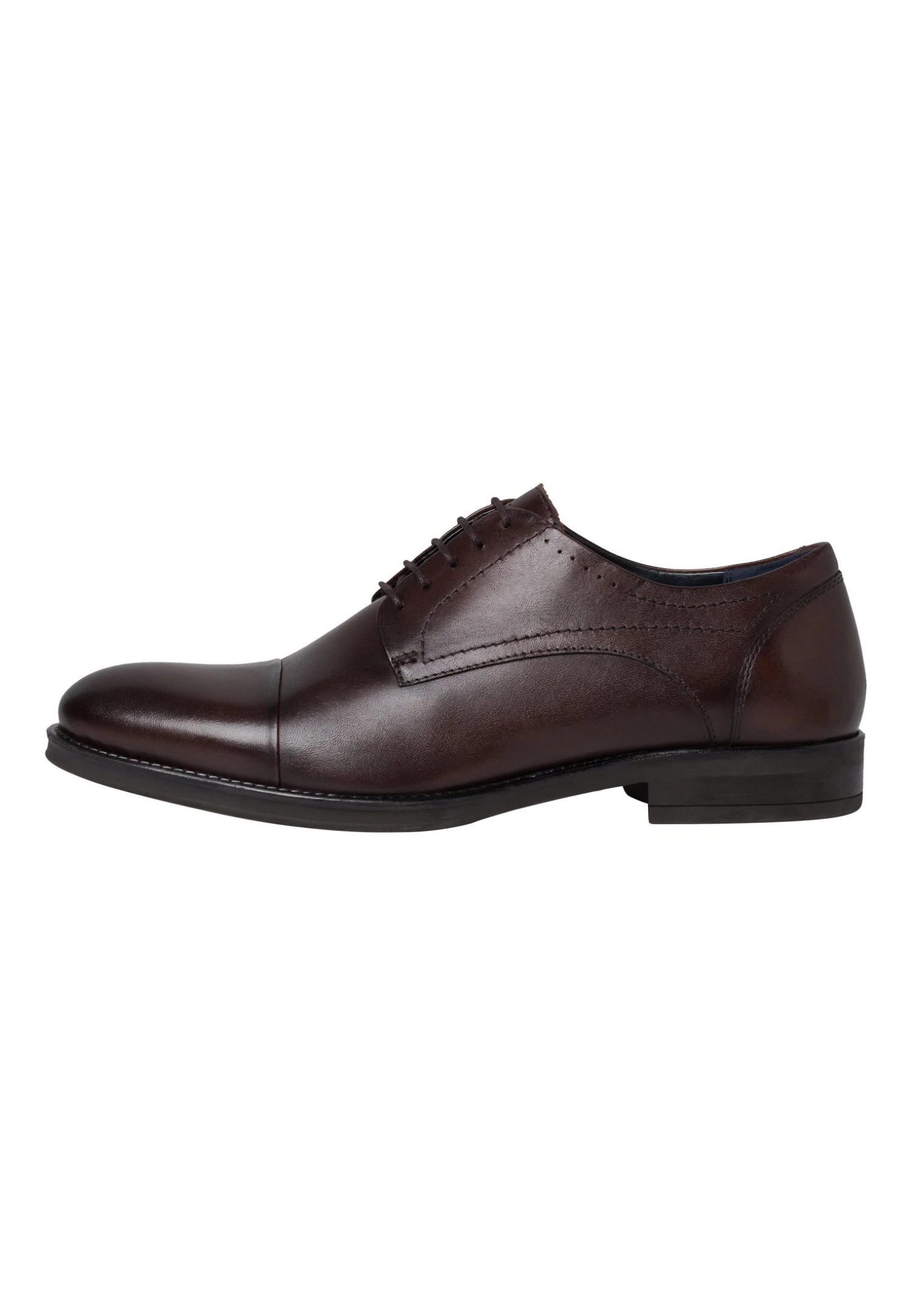 S.Oliver Stringate ElegantiDark Brown Uomo Scarpe Eleganti SO211E04A-O11 3 S.Oliver Stringate ElegantiDark Brown Uomo Scarpe Eleganti SO211E04A-O11