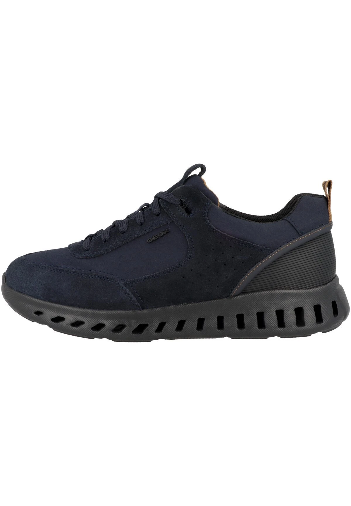 Geox U Outstream- Sneakers Basse - Navy 3 Geox U Outstream- Sneakers Basse - Navy
