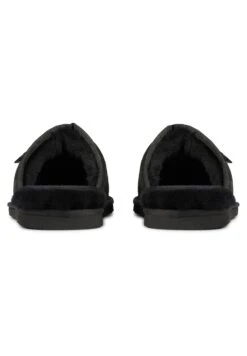 Bullboxer PantofoleBlack Uomo Pantofole BU212I000-Q11 12 Bullboxer PantofoleBlack Uomo Pantofole BU212I000-Q11 -Luce Scarpe Negozio 49b39401167948eeba9211178f0c8445