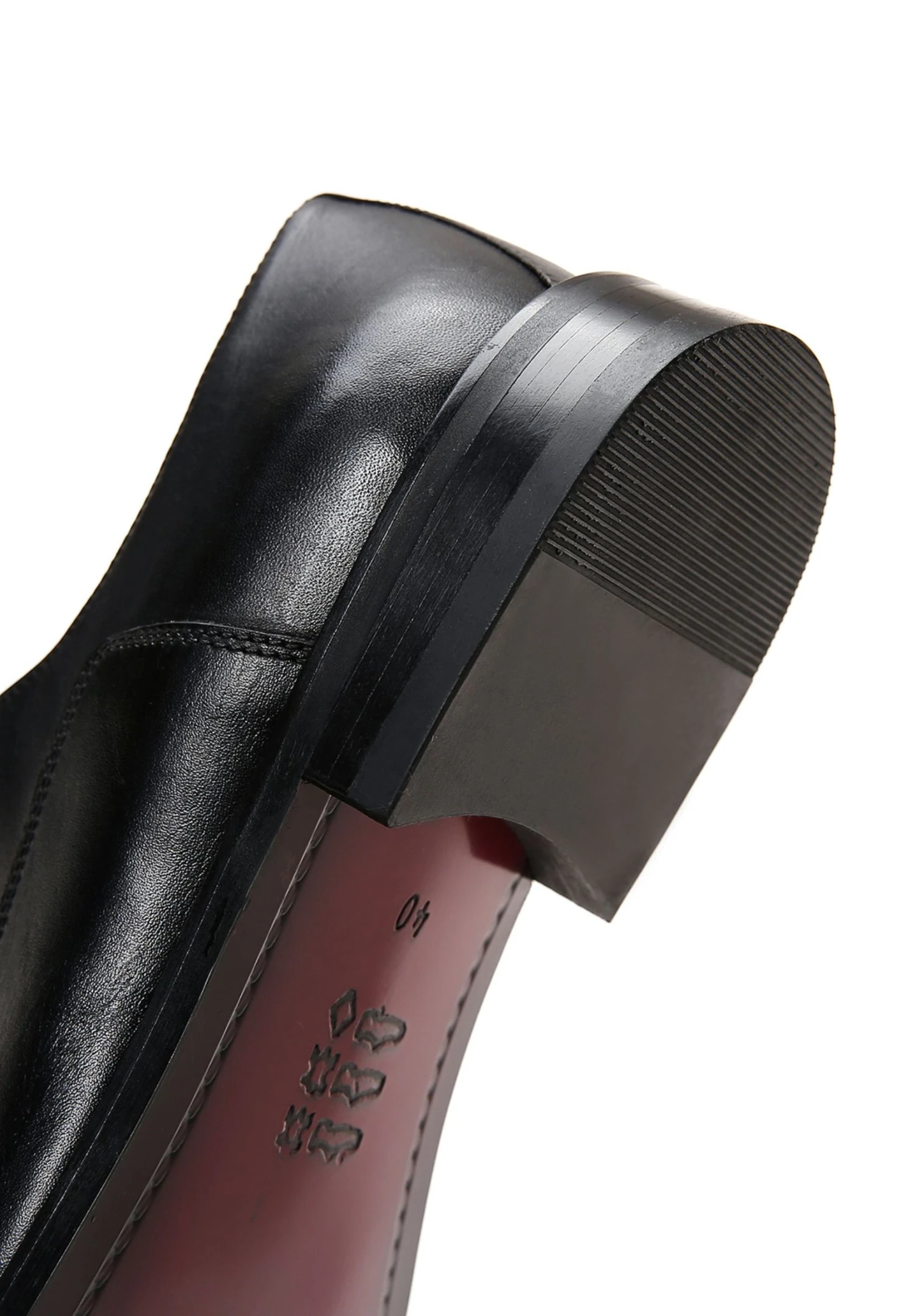 Stringate ElegantiBlack Uomo Scarpe Eleganti D5H12K00D-Q11 8 Stringate ElegantiBlack Uomo Scarpe Eleganti D5H12K00D-Q11 - immagine 6