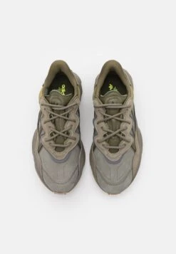 Adidas Originals Ozweego UnisexSneakers BasseTrace Cargo/Night Cargo/Raw Khaki Uomo Sneaker AD115O0W5-N11 11 Adidas Originals Ozweego UnisexSneakers BasseTrace Cargo/Night Cargo/Raw Khaki Uomo Sneaker AD115O0W5-N11 -Luce Scarpe Negozio 4c33365214ad477b821ee2ae1d4c3f93