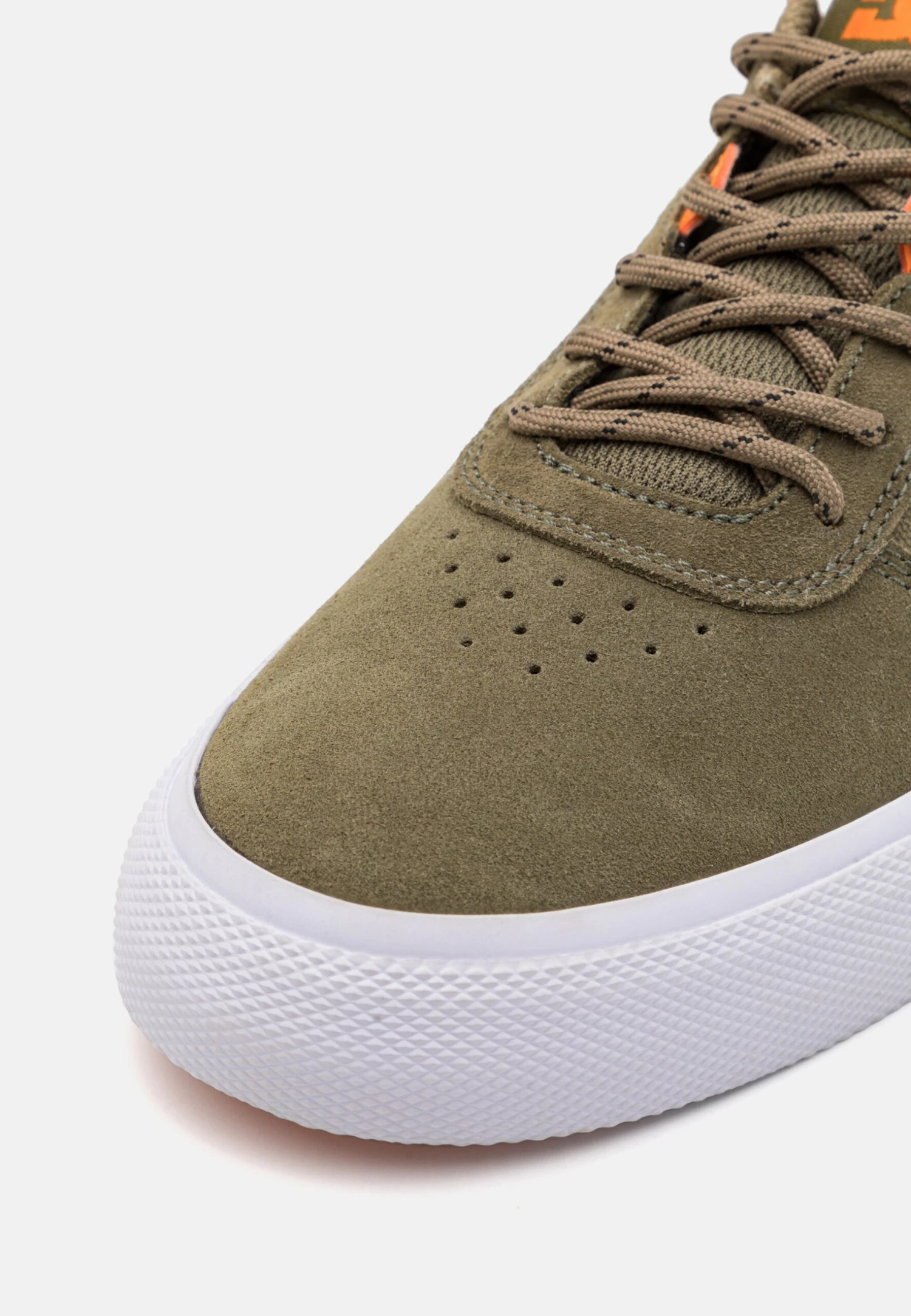 DC SHOES Teknic OvcSneakers BasseOlive Camo Uomo Sneaker DC115O02K-N11 8 DC SHOES Teknic OvcSneakers BasseOlive Camo Uomo Sneaker DC115O02K-N11 - immagine 6