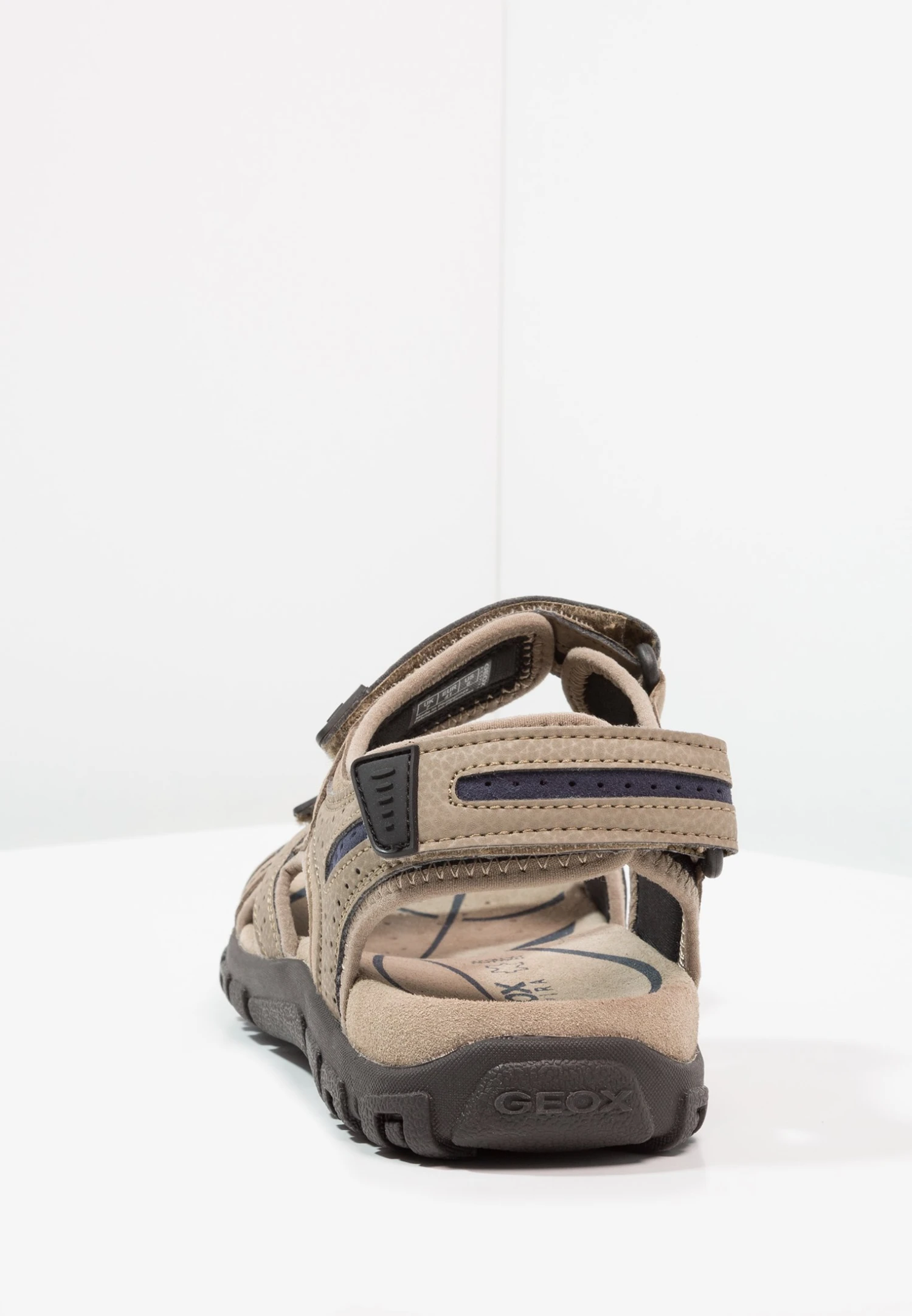 Geox Strada - Sandali Da Trekking - Sand/Navy 6 Geox Strada - Sandali Da Trekking - Sand/Navy - immagine 4