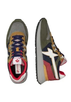 W6YZ Yak-MSneakers BasseGrau Uomo Sneaker WY012O02K-T11 11 W6YZ Yak-MSneakers BasseGrau Uomo Sneaker WY012O02K-T11 -Luce Scarpe Negozio 4ca1ec4a2c1448b09cf36247b4fe6ea8