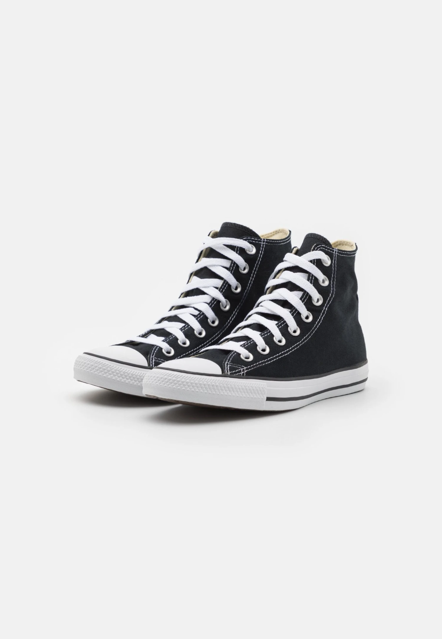Converse Chuck Taylor All Star Hi - Sneakers Alte - Black 4 Converse Chuck Taylor All Star Hi - Sneakers Alte - Black - immagine 2