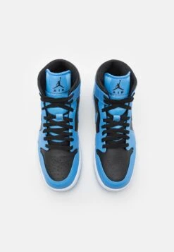 Air Jordan 1 Mid - Sneakers Alte - University Blue/Black/White 11 Air Jordan 1 Mid - Sneakers Alte - University Blue/Black/White -Luce Scarpe Negozio 4d24f46580b84dfa9dbdd80a7d763438