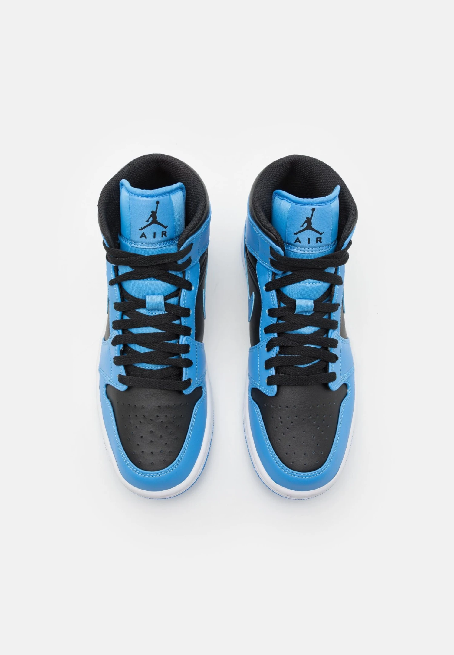 Air Jordan 1 Mid - Sneakers Alte - University Blue/Black/White 6 Air Jordan 1 Mid - Sneakers Alte - University Blue/Black/White - immagine 4