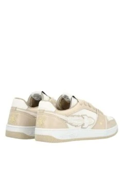 Ej Egg Rocke - Sneakers Basse - Milk White -Luce Scarpe Negozio 4d355255ba2743548b22eb6d0ac14fe6