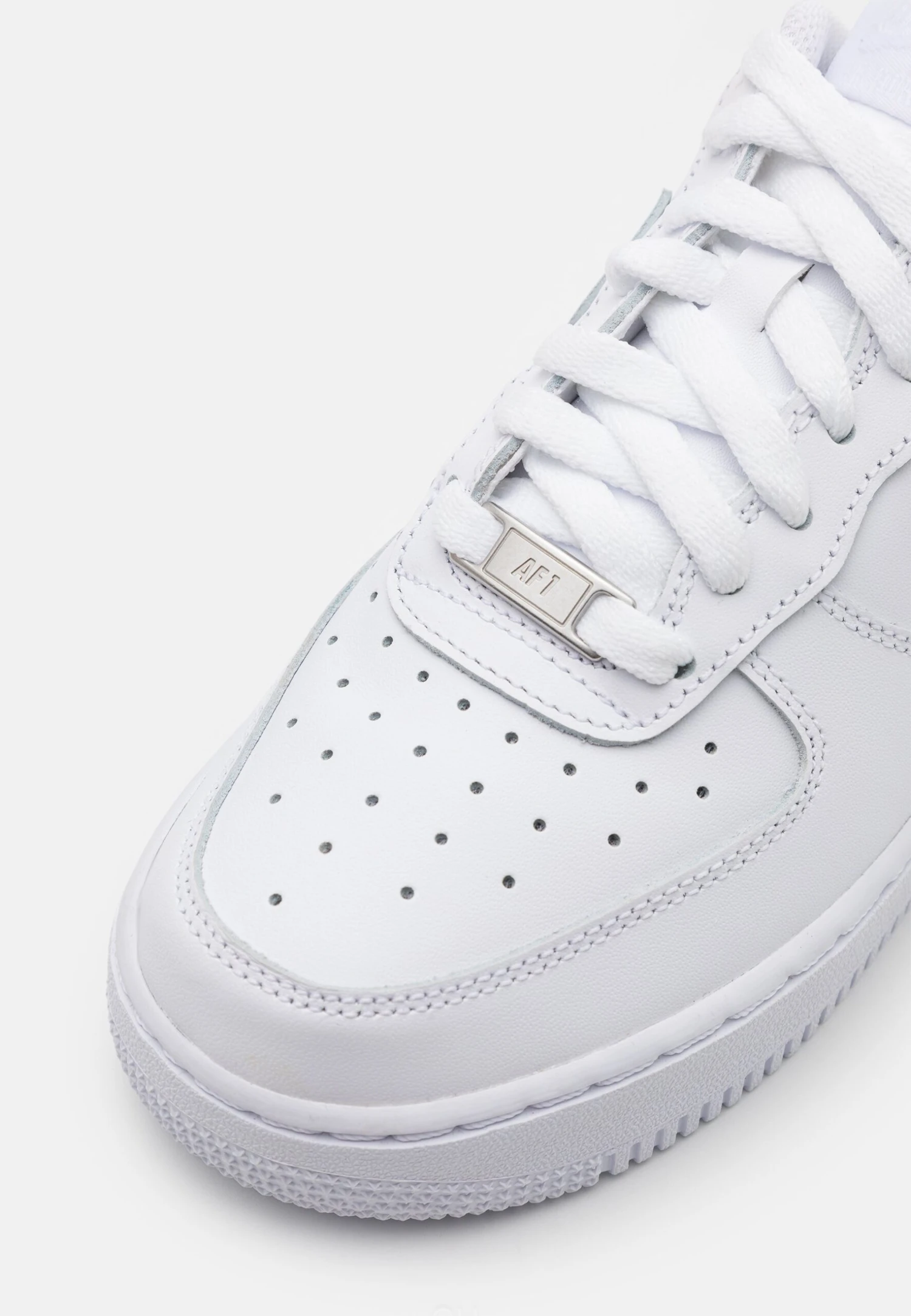 Nike Sportswear Air Force 1 '07- Sneakers Basse - White 10 Nike Sportswear Air Force 1 '07- Sneakers Basse - White - immagine 8