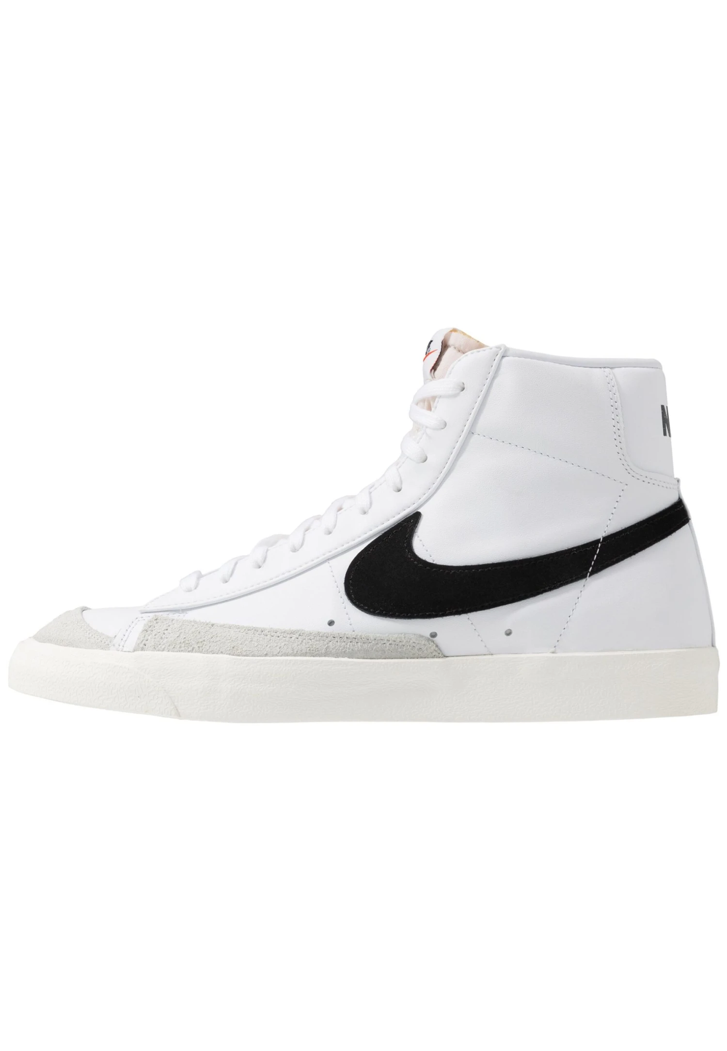 Nike Sportswear Blazer Mid '77 Vntg - Sneakers Alte - White/Black 4 Nike Sportswear Blazer Mid '77 Vntg - Sneakers Alte - White/Black - immagine 2
