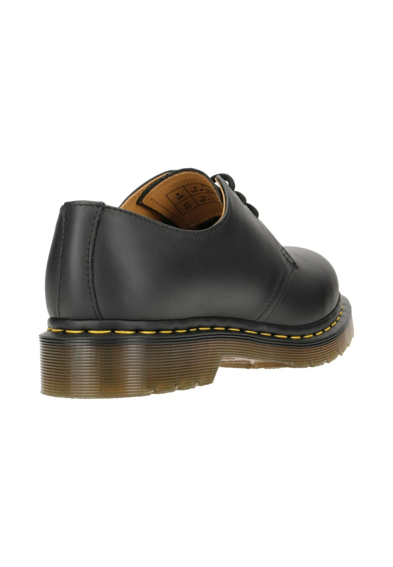 Dr. Martens Stringate ElegantiBlack Uomo Scarpe Eleganti DO212M013-Q11 6 Dr. Martens Stringate ElegantiBlack Uomo Scarpe Eleganti DO212M013-Q11 - immagine 4