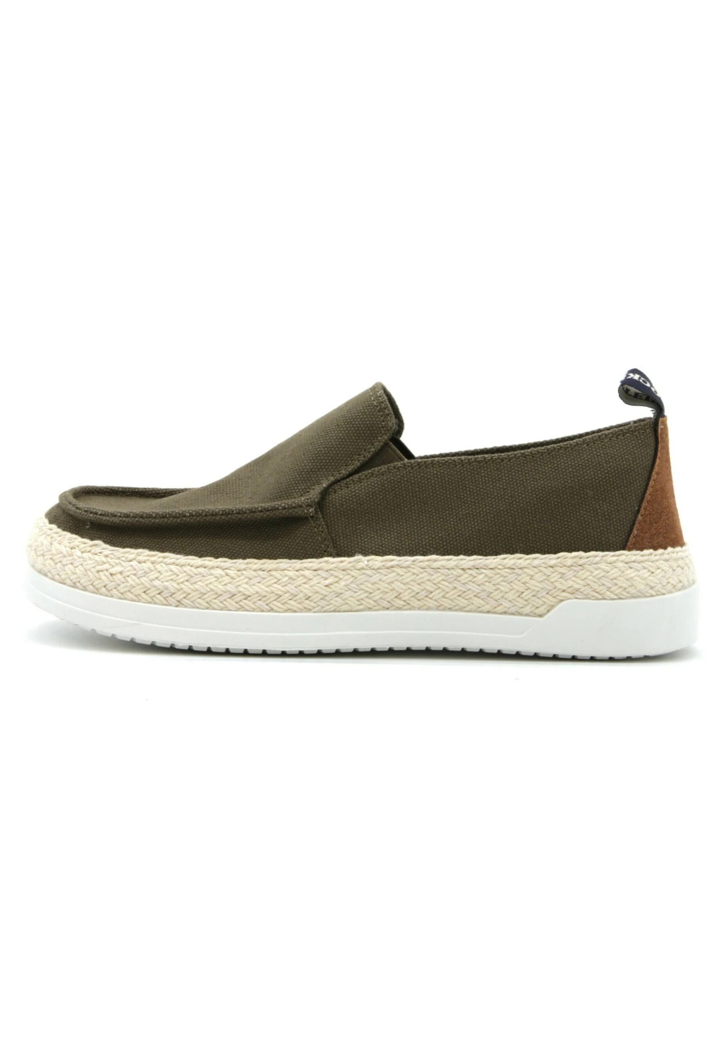 DOCKSTEPS Rio Slip - Espadrillas - Verde 3 DOCKSTEPS Rio Slip - Espadrillas - Verde