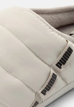 Scuff - Pantofole - Oatmeal/Puma Black -Luce Scarpe Negozio 4ec4905d4b144f0f882a43102dc77126