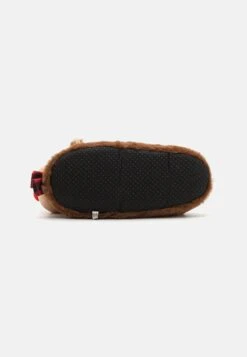 Reindeer SlipperPantofoleBrown Uomo Pantofole LOW12I01L-O11 -Luce Scarpe Negozio 4edac83ed206429587dd55e0a58fd433