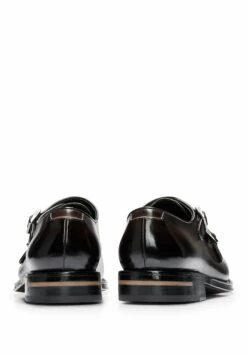 Boss Terry MonkBu - Mocassini Eleganti - Dark Brown Nine 10 Boss Terry MonkBu - Mocassini Eleganti - Dark Brown Nine -Luce Scarpe Negozio 4fb0bbe7b8f340c38a9b86db360b7bae