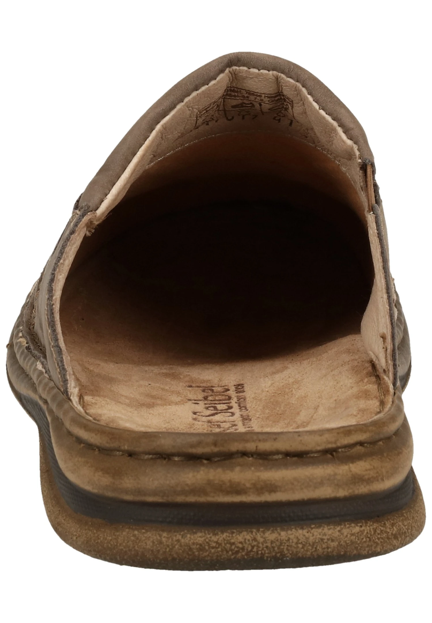 Josef Seibel CiabattineBrown Uomo Scarpe Aperte JO112G00W-C11 6 Josef Seibel CiabattineBrown Uomo Scarpe Aperte JO112G00W-C11 - immagine 4