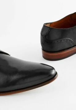 Next Leather Single Monk ShoesMocassini ElegantiBlack Uomo Scarpe Eleganti NX312C08I-Q11 13 Next Leather Single Monk ShoesMocassini ElegantiBlack Uomo Scarpe Eleganti NX312C08I-Q11 -Luce Scarpe Negozio 500227be0b83440fb23b507bbfa8a290