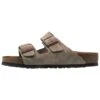 Birkenstock Arizona - Pantofole - Taupe 2 Birkenstock Arizona - Pantofole - Taupe -Luce Scarpe Negozio 525631749fc143a397d746596585d5f3