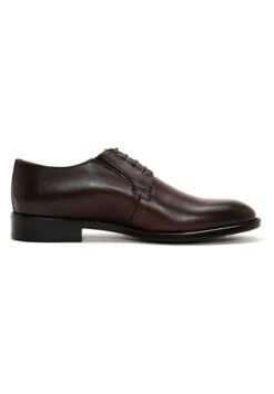 Stringate ElegantiBrown Uomo Scarpe Eleganti D5H12M00Q-O11 -Luce Scarpe Negozio 53bcec68991f4ac1a7b67571f431691a