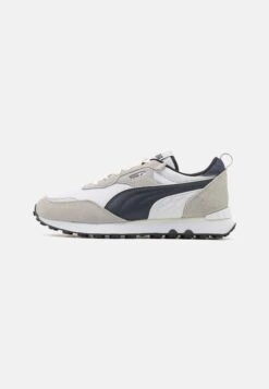 Puma Rider Retro Rewind UnisexSneakers BasseWhite/Parisian Night/Black Uomo Sneaker PU115O0L5-A11