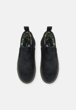 Vans Mid Slip Mte 1 UnisexSneakers BasseDark Olive Uomo Scarpe Basse VA215N03F-N11 -Luce Scarpe Negozio 549a70b122b9419ea8e2319475f1e955