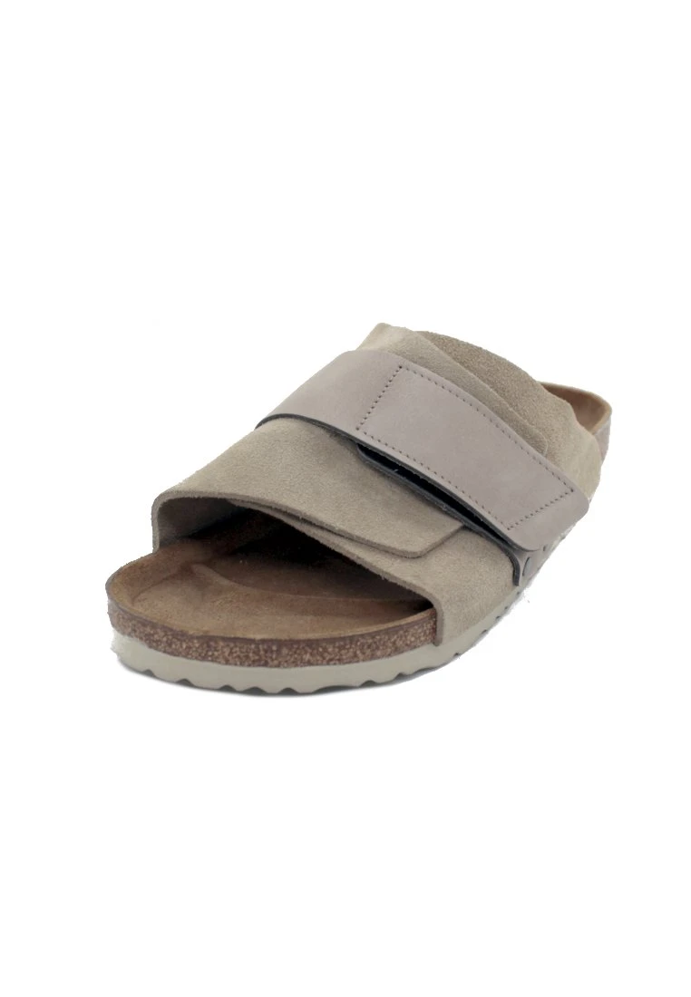 Birkenstock Taupe - Ciabattine - Taupe 4 Birkenstock Taupe - Ciabattine - Taupe - immagine 2