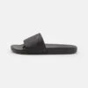 Calvin Klein Pool SlideCiabattineBlack Uomo Scarpe Aperte 6CA12G00T-Q11 1 Calvin Klein Pool SlideCiabattineBlack Uomo Scarpe Aperte 6CA12G00T-Q11 -Luce Scarpe Negozio 5647ed3dd9c647dba4c885183110c5d5