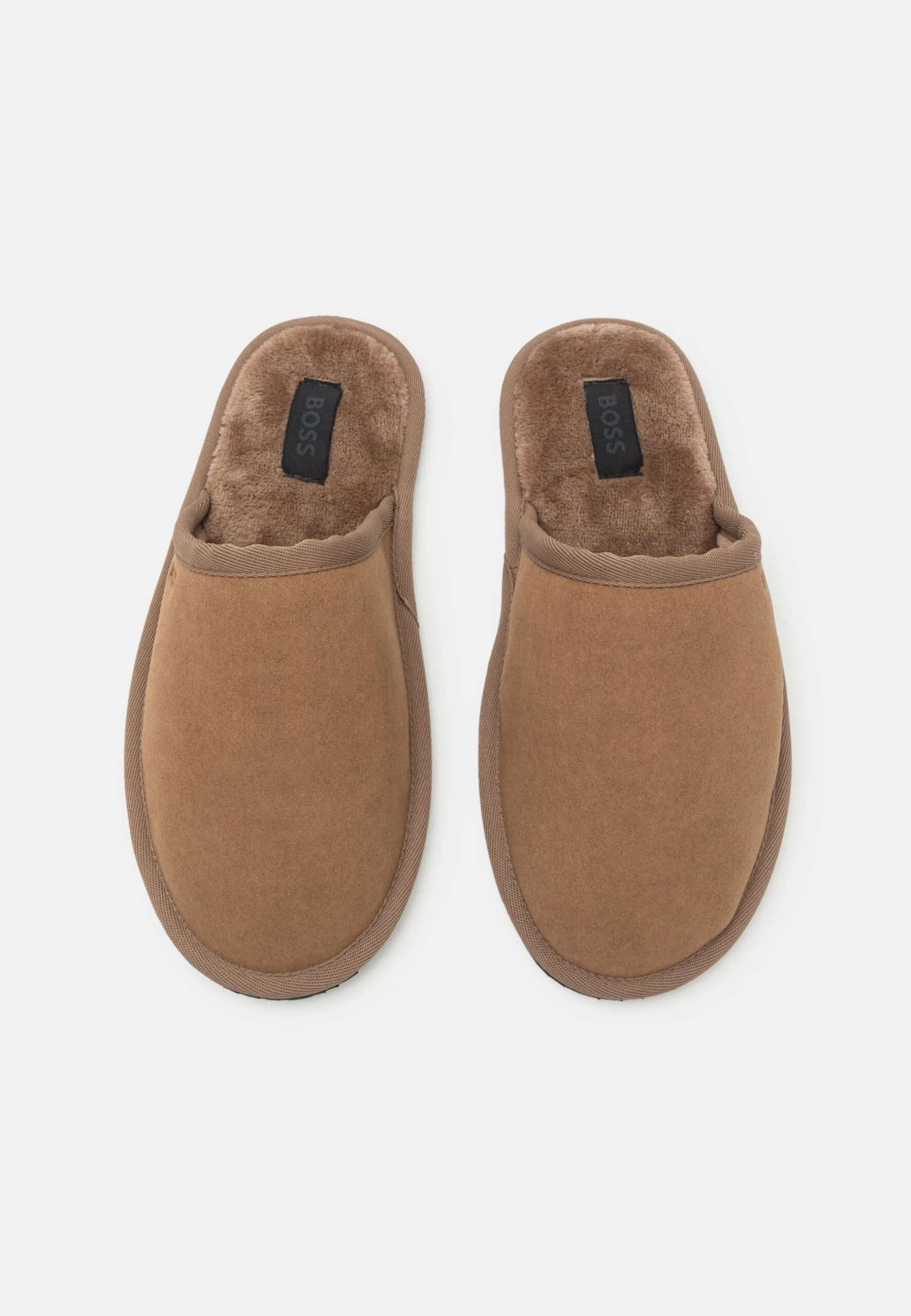 Boss Pantofole - Medium Beige 6 Boss Pantofole - Medium Beige - immagine 4