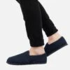 Giesswein Berlin - Pantofole - Dark Blue -Luce Scarpe Negozio 58ee680907994d0485bc805cc0c5c832