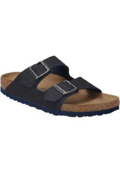 Birkenstock ArizonaCiabattineBlau Uomo Scarpe Aperte BI112G07H-K11 7 Birkenstock ArizonaCiabattineBlau Uomo Scarpe Aperte BI112G07H-K11 -Luce Scarpe Negozio 58f6d2b5563d43e3832be3e2ced1a095