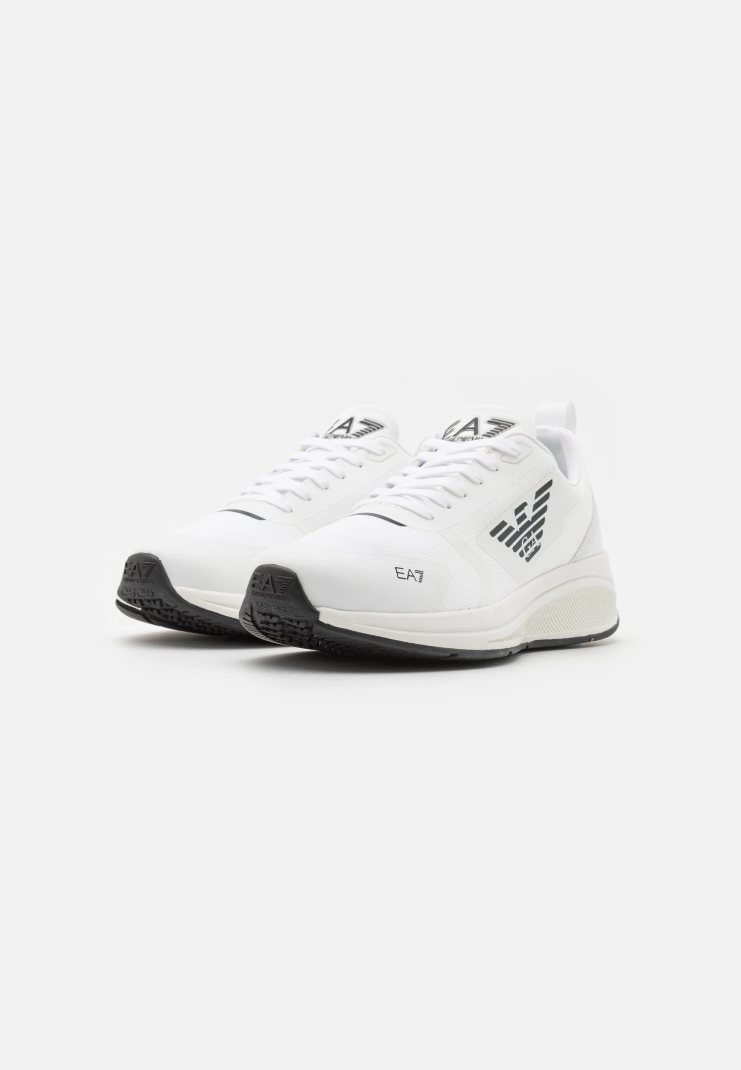 EA7 Emporio Armani Future UnisexSneakers BasseWhite/Black Uomo Sneaker EA715O013-A11 4 EA7 Emporio Armani Future UnisexSneakers BasseWhite/Black Uomo Sneaker EA715O013-A11 - immagine 2