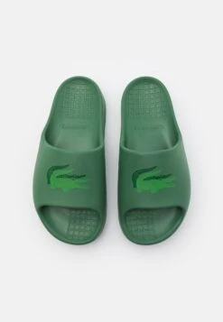 Lacoste Croco 2.0 - Ciabattine - Green 11 Lacoste Croco 2.0 - Ciabattine - Green -Luce Scarpe Negozio 5b53b76a7e574b3f8ad3de545e265dcc