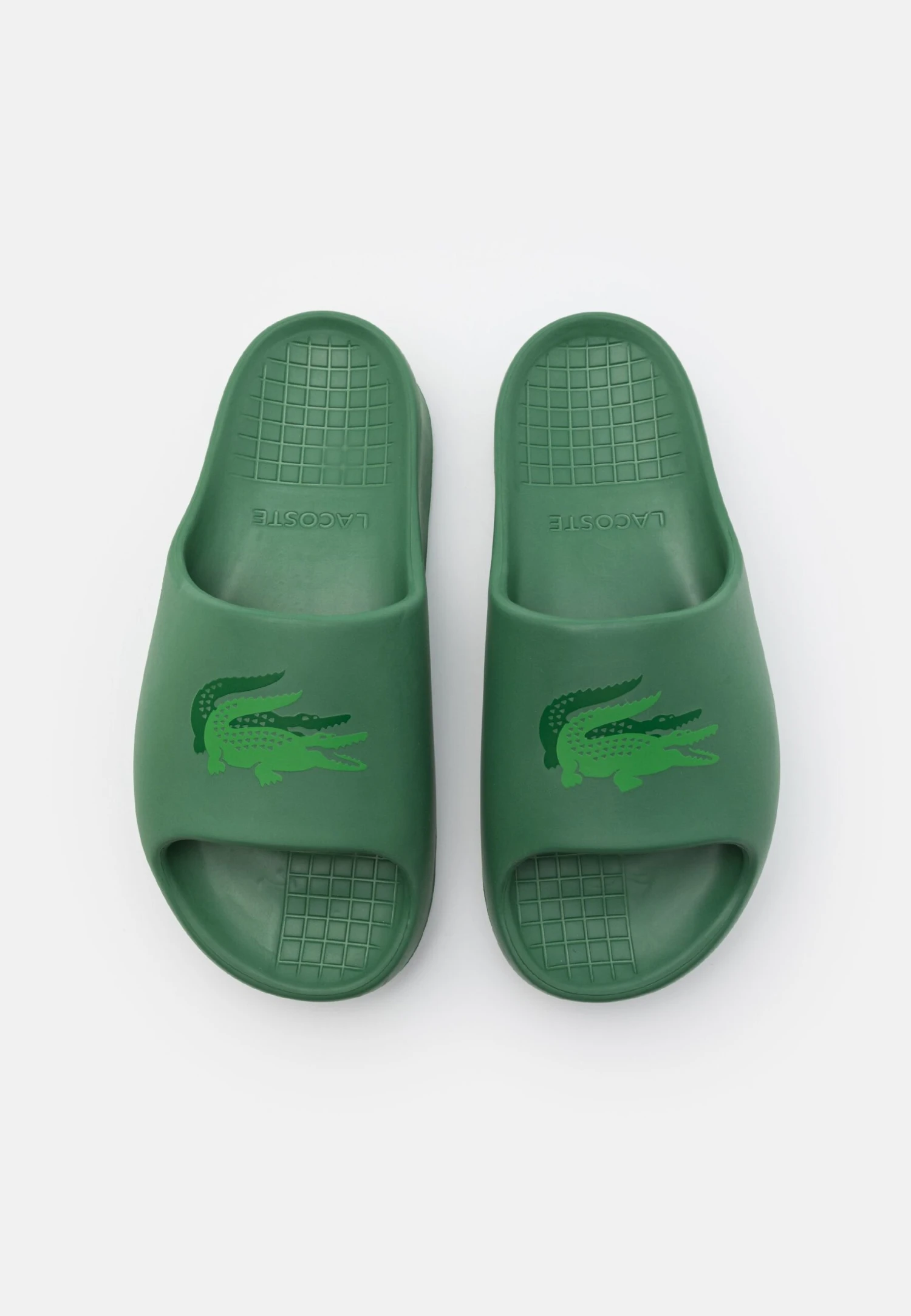 Lacoste Croco 2.0 - Ciabattine - Green 6 Lacoste Croco 2.0 - Ciabattine - Green - immagine 4