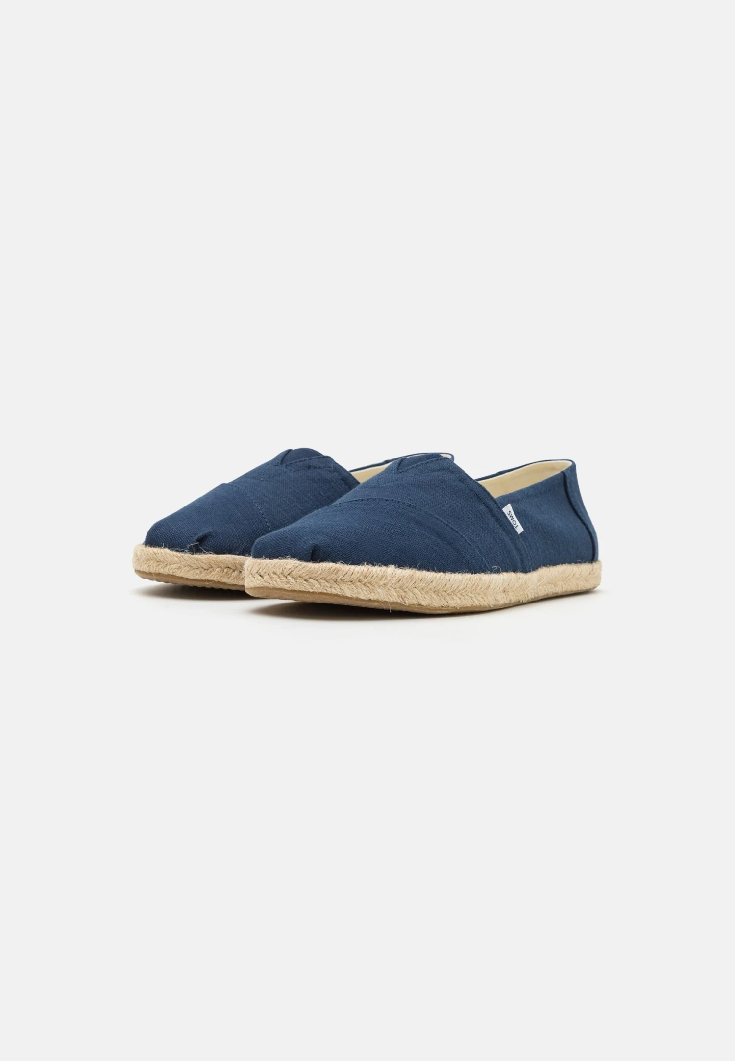 Toms Alpargata - Espadrillas - Navy 4 Toms Alpargata - Espadrillas - Navy - immagine 2