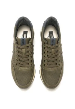 MTNG Sneakers Basse - Kaki -Luce Scarpe Negozio 5bbbd06043744c3ba68a2bc09ef0d74d