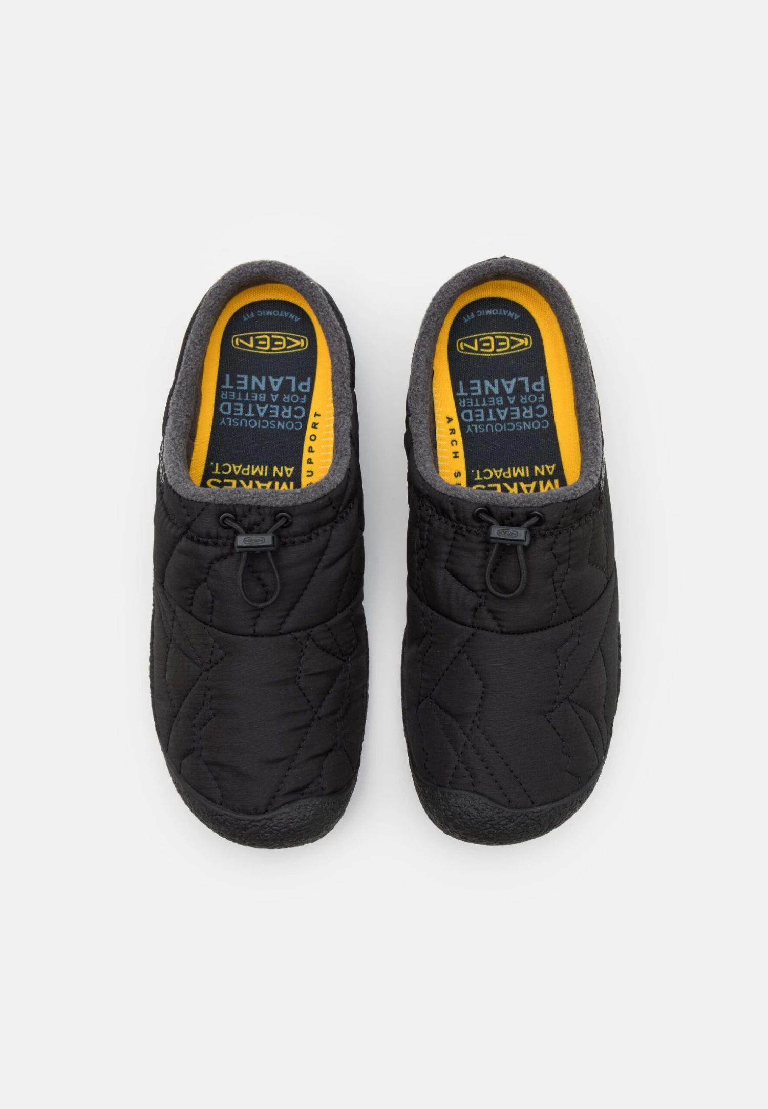 Keen Howser Iii Slide - Ciabattine - Triple Black/Black 6 Keen Howser Iii Slide - Ciabattine - Triple Black/Black - immagine 4