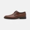 Boss Derrek DerbStringate ElegantiMedium Brown Uomo Scarpe Eleganti BB112M048-O11